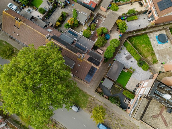 Medium property photo - Dallelaan 2, 3208 CG Spijkenisse